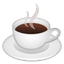 An icon of a coffee cup